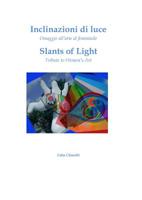 Slants of Light: Tribute to Women's Art / Inclinazionid Di Luc: Omaggio All'arte Al Femminile 0893046612 Book Cover