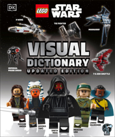 LEGO Star Wars Visual Dictionary Updated Edition 0744092663 Book Cover