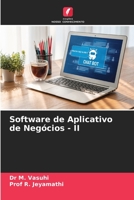 Software de Aplicativo de Negócios - II 6206046230 Book Cover