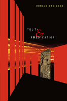 Truth & Predication 0674030400 Book Cover