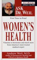 Women's Health (Ask Dr. Weil) 0804116741 Book Cover