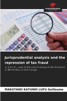 Jurisprudential analysis and the repression of tax fraud 6205781689 Book Cover