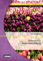 Elektronische Personalbeschaffung 3956842774 Book Cover