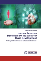 Human Resource Development Practices for Rural Development 6202531517 Book Cover