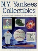 Ny Yankees Collectibles: A Price Guide to Memorabilia for America's Favorite Team 1887432655 Book Cover