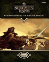 The Savage World of Solomon Kane (Savage Worlds; S2P10400) 0979245583 Book Cover