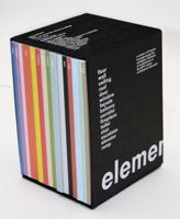 Elements 8831720198 Book Cover