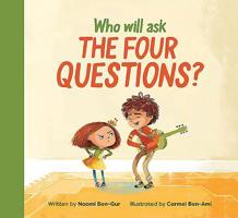 Who Will Ask the Four Questions? 1784384631 Book Cover