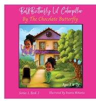BeUButterfly Lillie Learns to FLY B0CTJ7MYBB Book Cover
