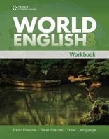 World English 3: Workbook 1424063051 Book Cover