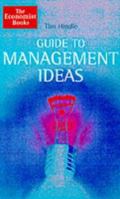 Guide to Management Ideas (The Economist Series) 186197423X Book Cover