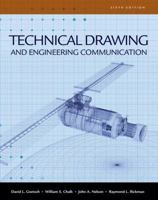 Technical Drawing for Engineering Communication 1428335838 Book Cover