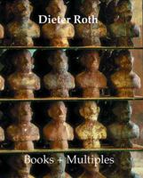 Dieter Roth Books + Multiples: Catalogue Raisonne [With CD] 0500976309 Book Cover