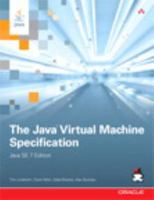 The Java Virtual Machine Specification, Java Se 7 Edition 0133260445 Book Cover