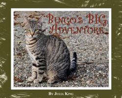 Bingo's Big Adventure: A Cat's Tale 0615345859 Book Cover