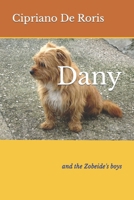 Dany: and the Zobeide's boys B08F6Y51MW Book Cover