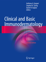 Clinical and Basic Immunodermatology 1848828519 Book Cover