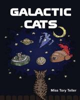 Galactic Cats 1973787733 Book Cover