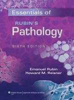 Essentials of Rubin's Pathology 1451110235 Book Cover