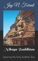 Nikaya Buddhism: Exploring The Early Buddhist Texts B08RT5QJK3 Book Cover
