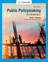 Public Policymaking 0618215514 Book Cover