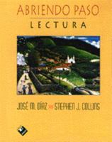 Abriendo Paso: Lectura 0131163485 Book Cover