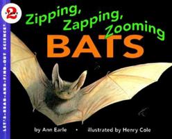 Zipping, Zapping, Zooming Bats (Let's-Read-and-Find-Out Science 2) 006445133X Book Cover