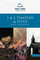 1 & 2 Timothy & Titus Bible Companion B0GSJ8KX32 Book Cover