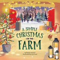 A Simple Christmas on the Farm 1506471366 Book Cover