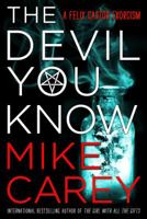 The Devil You Know 0446580309 Book Cover