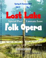 Lost Lake Folk Opera V5N1 0999043048 Book Cover