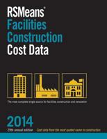 2007 Means Facilities Construction Cost Data 0876295529 Book Cover