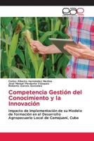 Competencia Gestión del Conocimiento y la Innovación (Spanish Edition) 6200032548 Book Cover