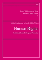 human rights: feminist and gender-philosophical perspectives 3643912137 Book Cover