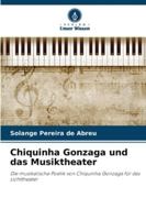 Chiquinha Gonzaga und das Musiktheater: Die musikalische Poetik von Chiquinha Gonzaga für das Lichttheater (German Edition) 6208737486 Book Cover
