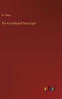 The Foundling of Sebastopol 338524014X Book Cover
