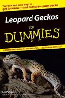Leopard Geckos For Dummies (For Dummies (Pets))