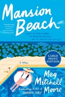 Mansion Beach: A Novel 0063441942 Book Cover