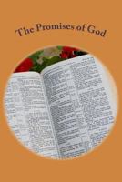 The Promises of God: English - King James Version 1982029684 Book Cover