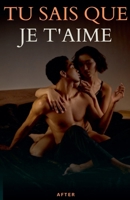 Tu sais que je t'aime (French Edition) B0F39Z7BNY Book Cover