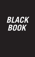 Black Book 0557516072 Book Cover