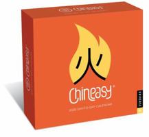 Chineasy 2020 Day-to-Day Calendar 0789335816 Book Cover