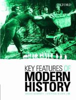 Key Features of Modern History 0195565681 Book Cover