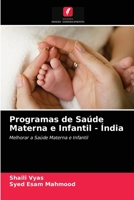 Programas de Sa�de Materna e Infantil - �ndia 6203336238 Book Cover