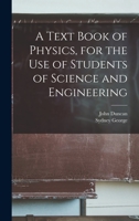 Textbook of Physics for Students of Science and Engineering 1356196861 Book Cover