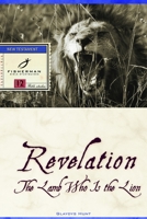 Revelation: The Lamb Who Is the Lion (Fisherman Bible Study Guide) 0877884862 Book Cover
