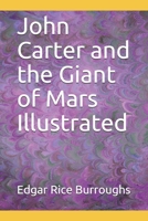 John Carter and the Giant of Mars 1536996203 Book Cover