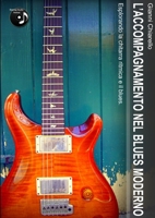 L'Accompagnamento nel Blues Moderno 1291709576 Book Cover