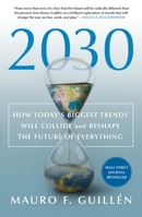 2030: How Today's Biggest Trends Will Collide and Reshape the Future of Everything 1250268176 Book Cover