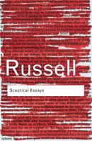 Sceptical Essays 0415325080 Book Cover